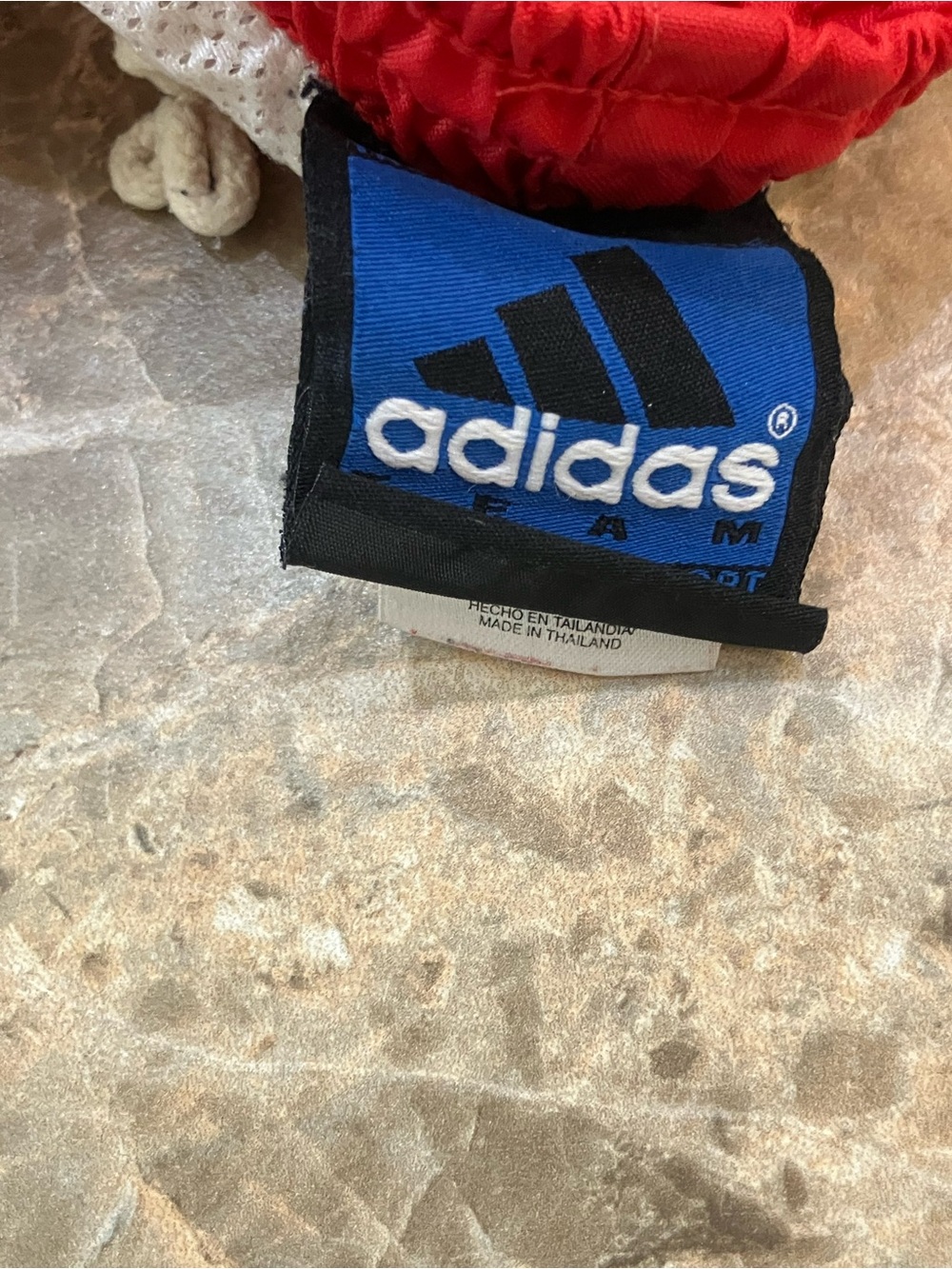 Rare Vintage 90s Adidas Jogger Track Pants - Picture 5 of 5